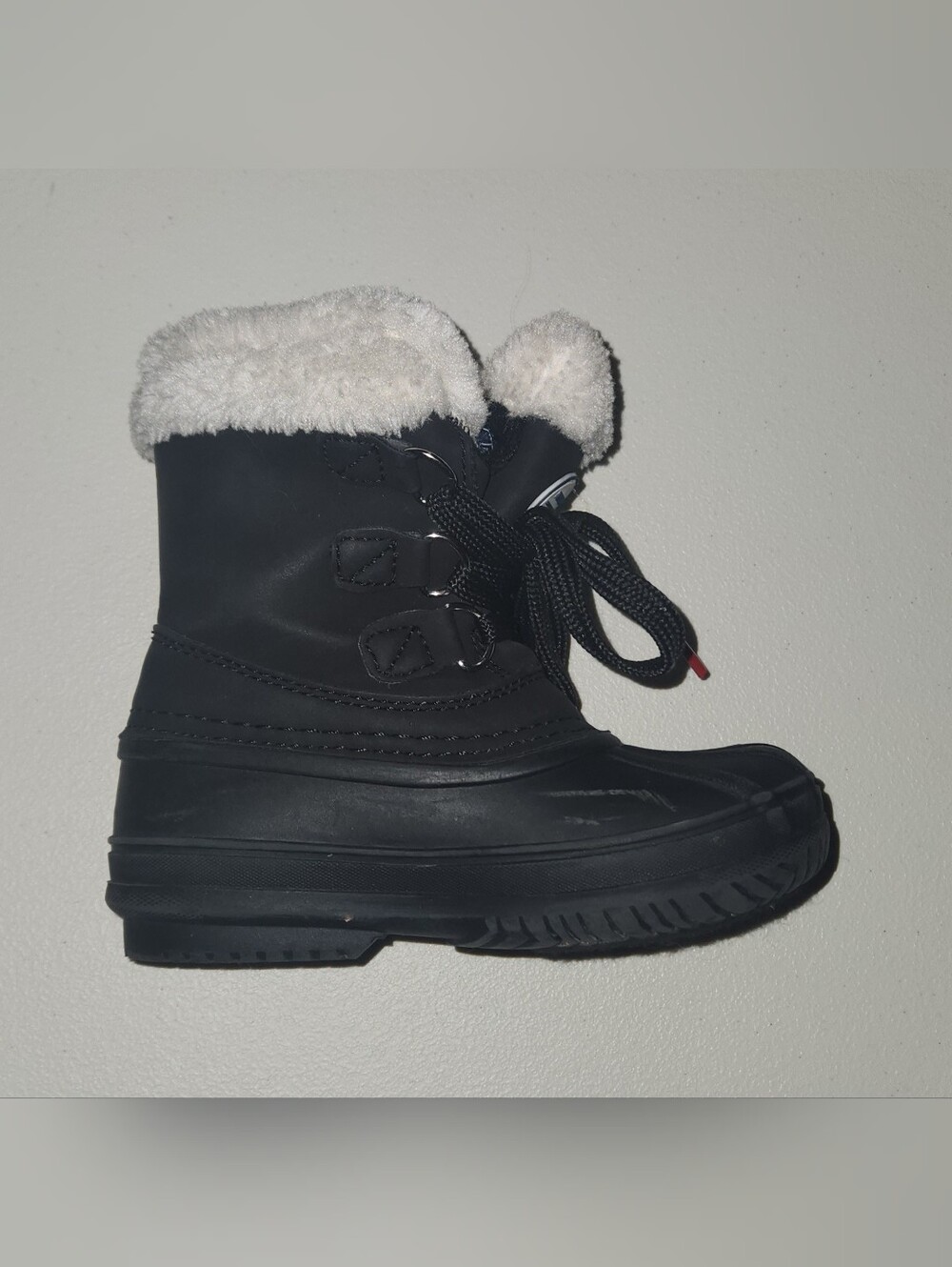 Nautica Toddler Winter Boots Size 9 Child